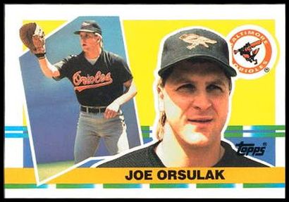 318 Joe Orsulak